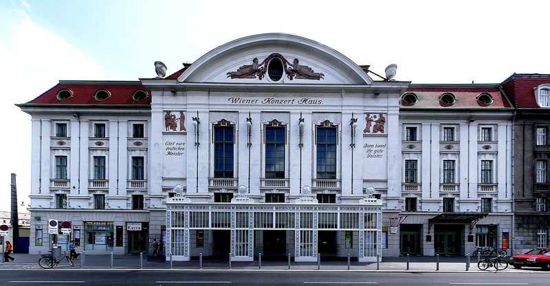 Vienna Konzerthaus