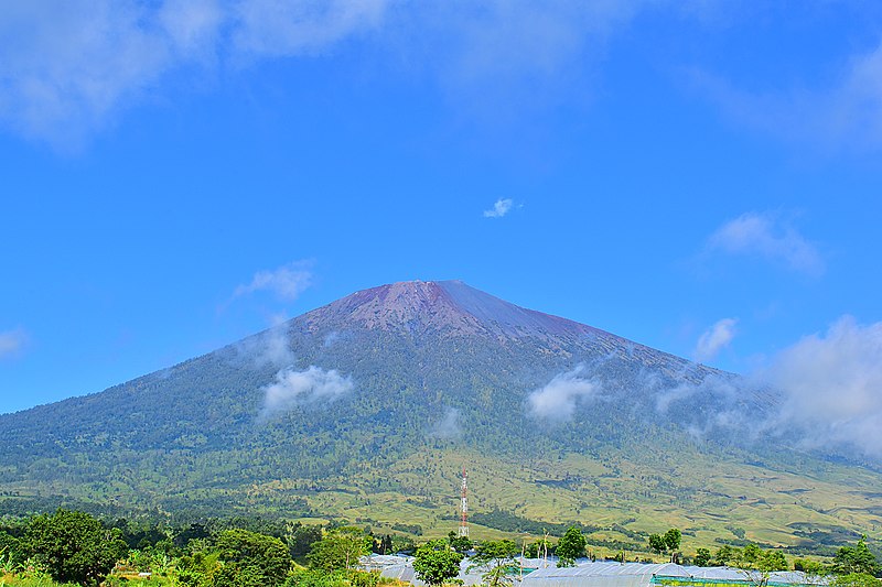 Vulcão Rinjani