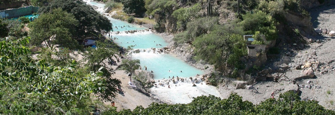 Tolantongo