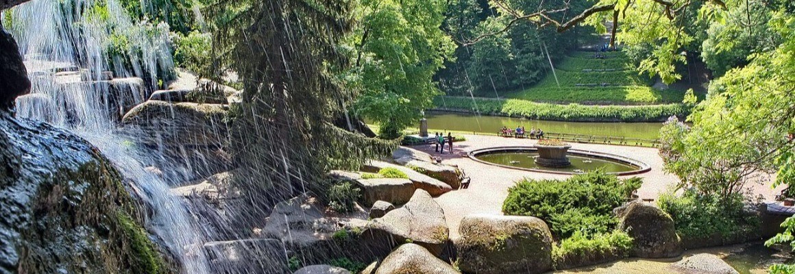 Sofiyivka Park