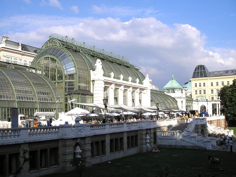 Palacio de Hofburg