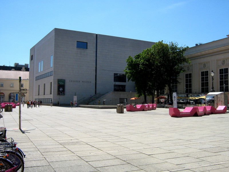 レオポルド美術館