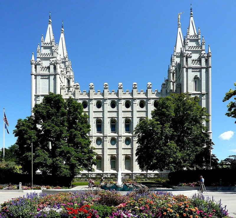 Salt Lake Temple