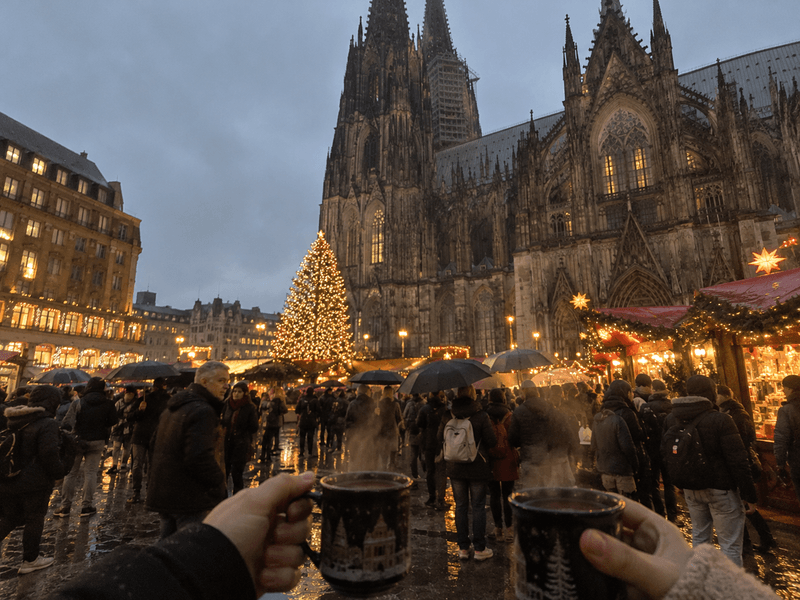 Christmas Markets in Germany: Where to Go