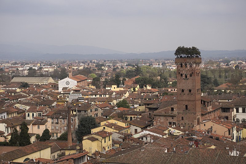 Torre do Guinigi