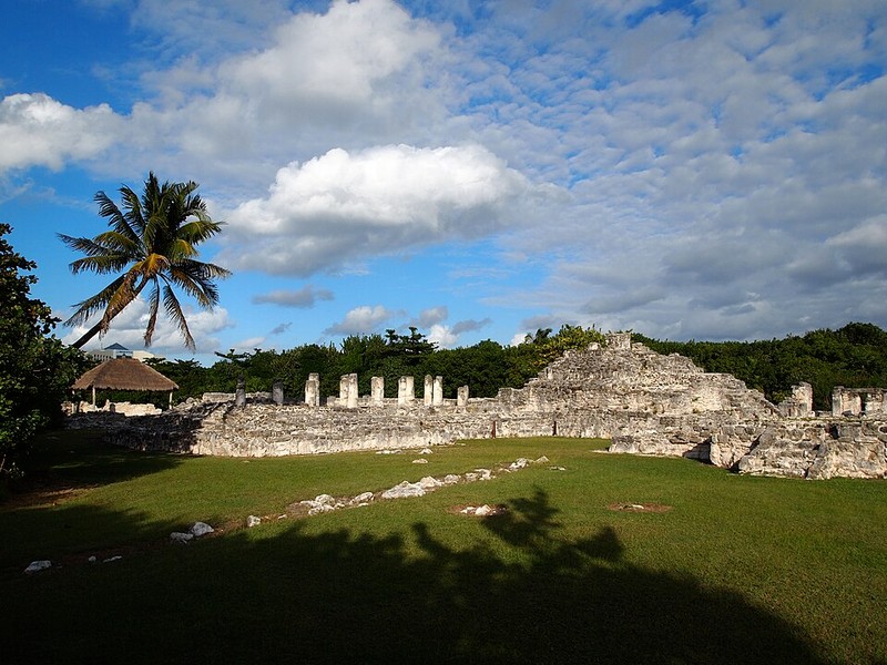 Zone archéologique d'El Rey