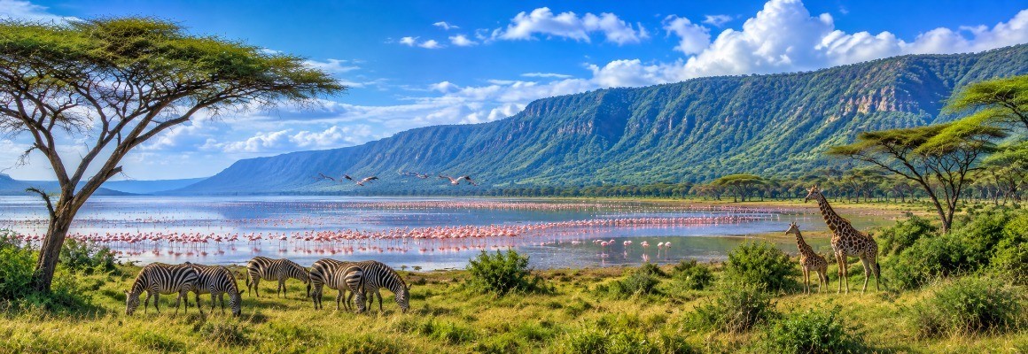 马尼亚拉湖国家公园