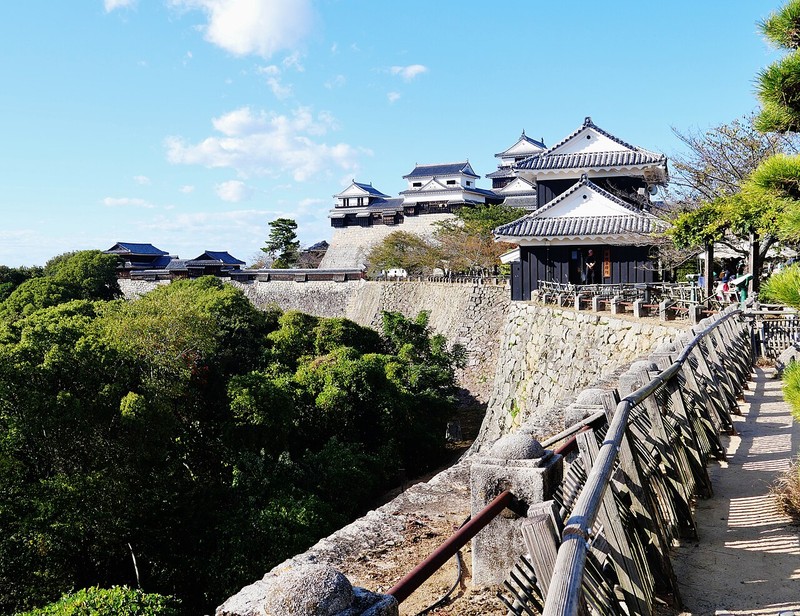 Matsuyama Castle