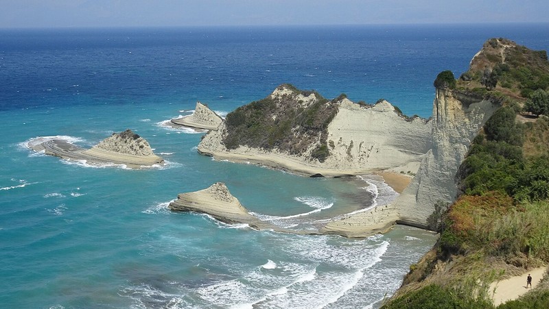 コルフ島