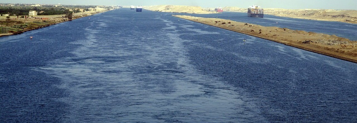 Suez Canal