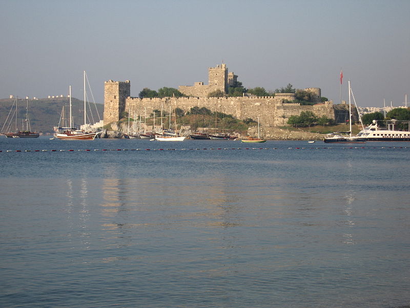 Castle of St. Peter