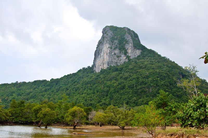 Национальный парк Му-Ко-Анг-Тхонг