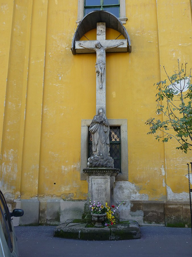 Францисканская церковь в Эгере