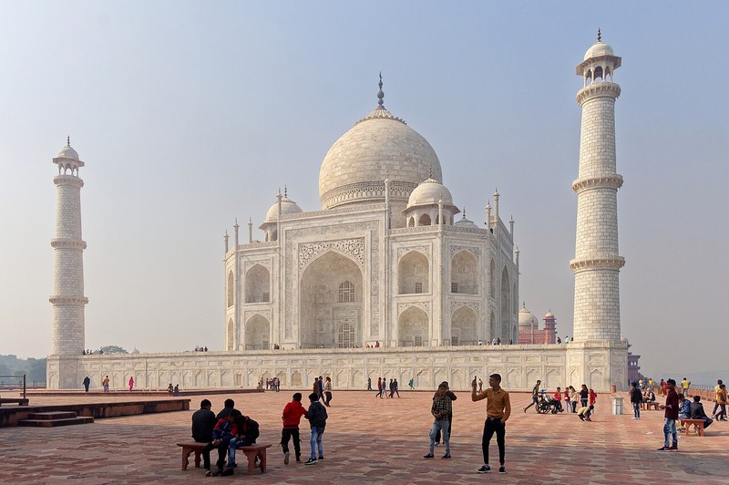 Taj Mahal