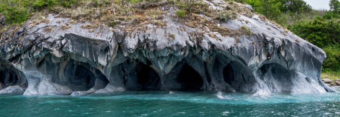 Marble Caves