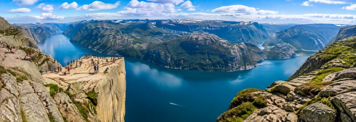 Preikestolen