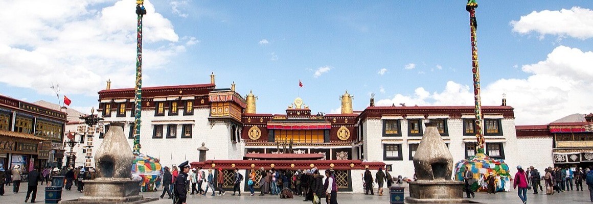 Jokhang Temple
