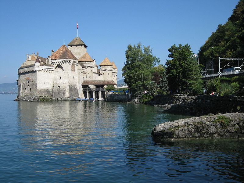 Женевське Озеро