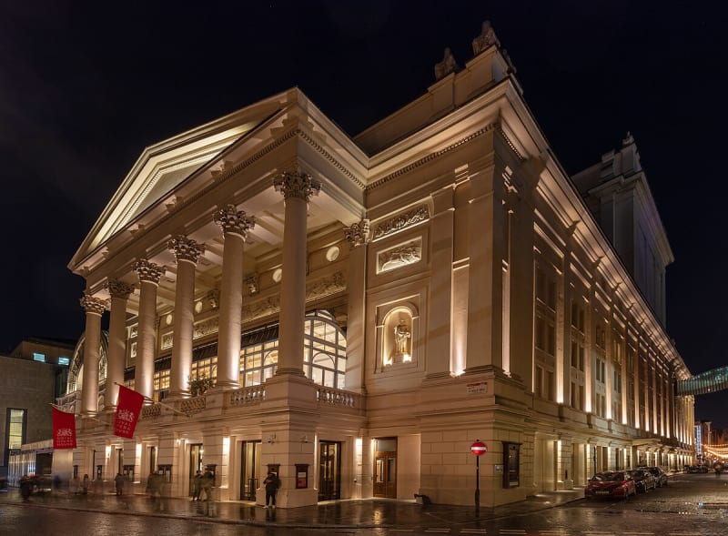 Théâtre de Covent Garden