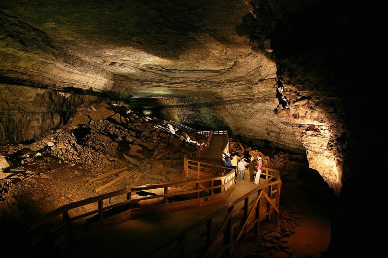 Cueva del Mamut