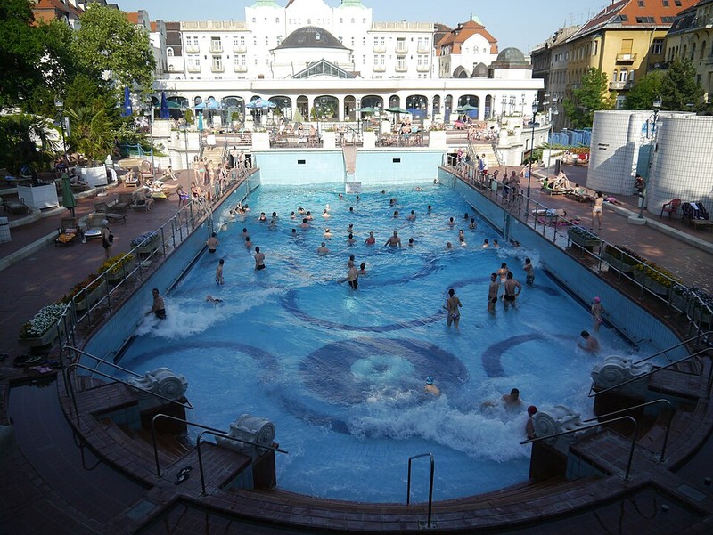 Baños Gellért - photo 11