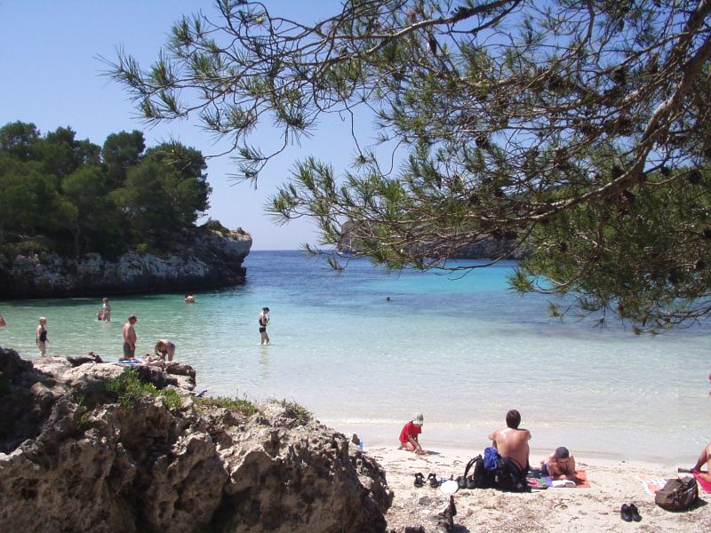 Insel Menorca