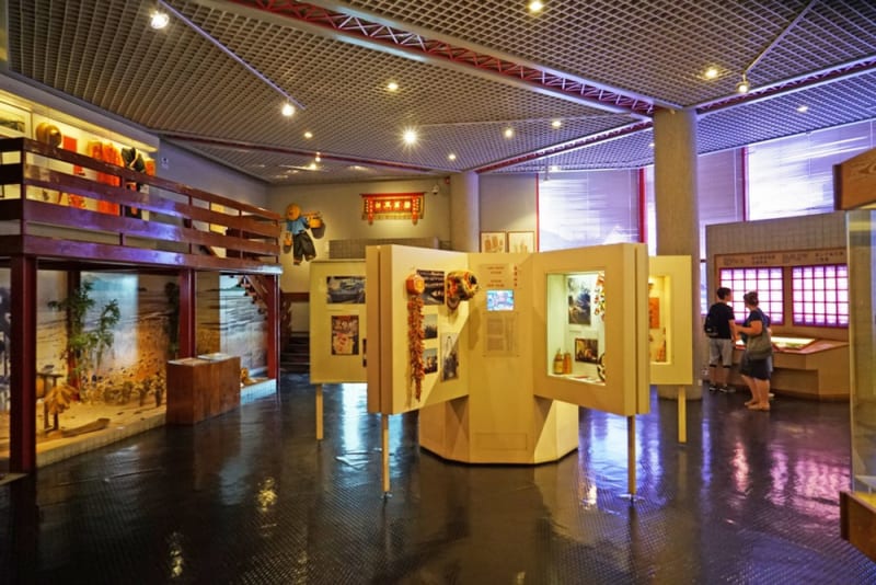 Musée maritime de Macao