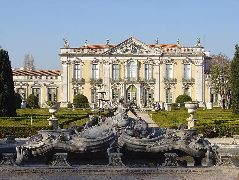 Palácio Queluz