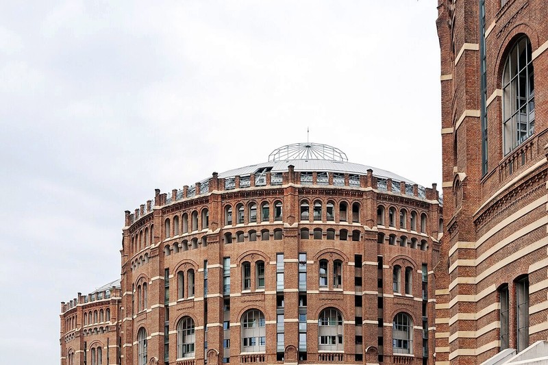 Wiener Gasometer