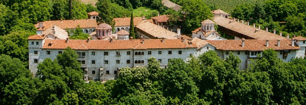 Bachkovo Monastery