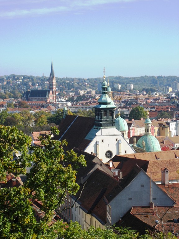 Catedral de Graz