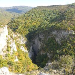 克里米亚大峡谷