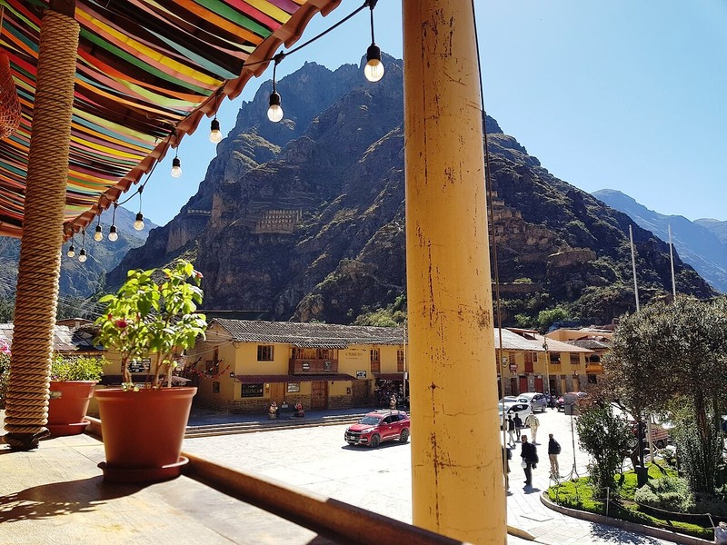 Ollantaytambo