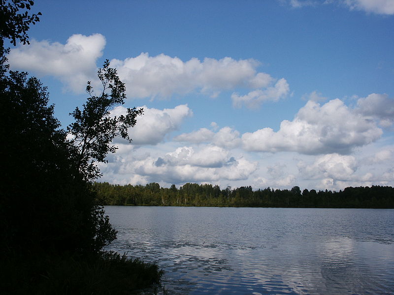 斯韦特洛亚尔湖