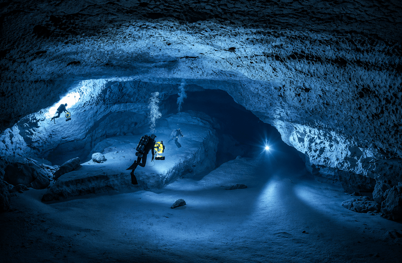 Orda Cave
