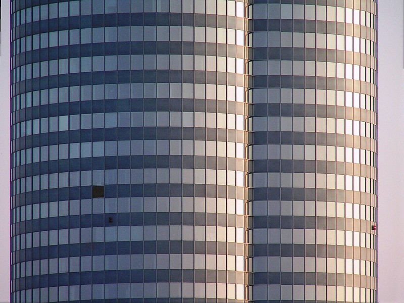 Millennium Tower en Viena