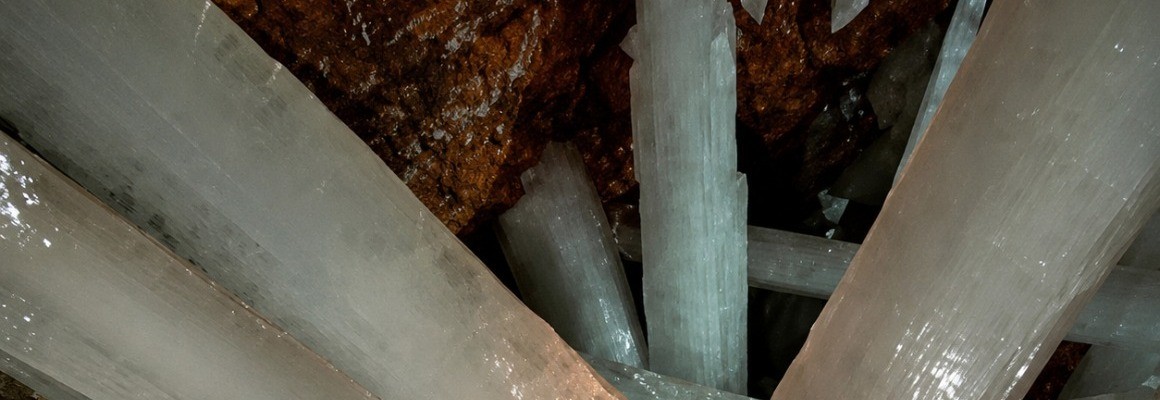 Caverna de cristal dos gigantes