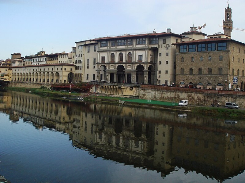 Uffizien-Galerie