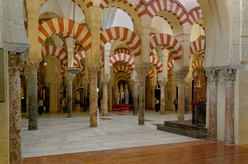 مسجد كاتدرائية قرطبة