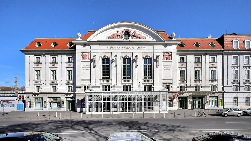 Vienna Konzerthaus
