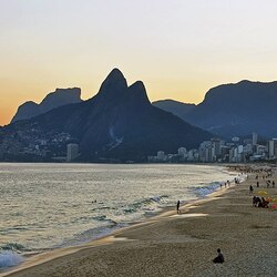 Ipanema Beach
