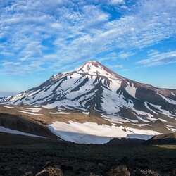 アバチンスキー火山