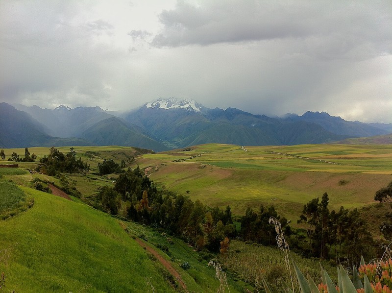 Valle Sagrado de los Incas