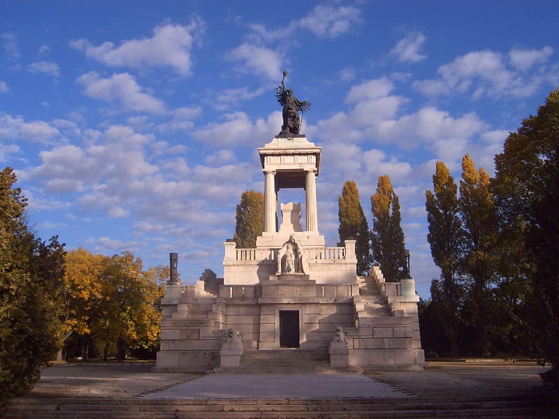 Кладбище Керепеши - фото 4