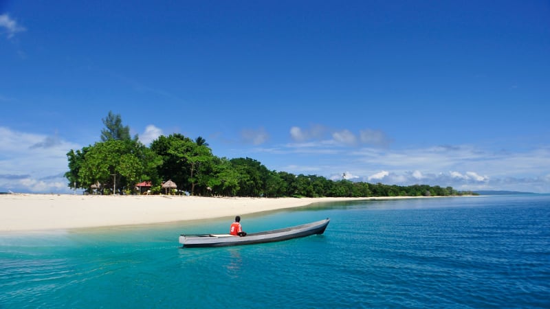 Îles Moluques