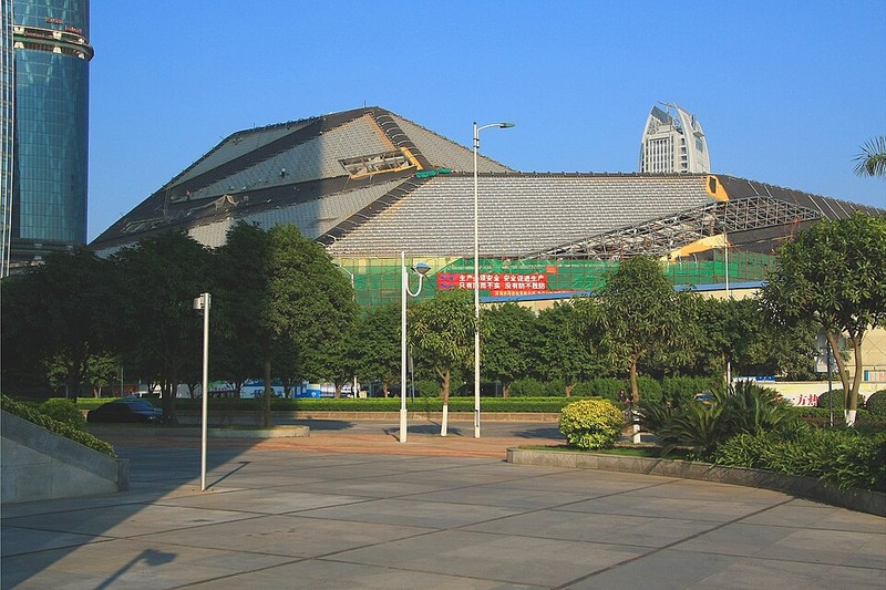 広州歌劇院 - photo 6