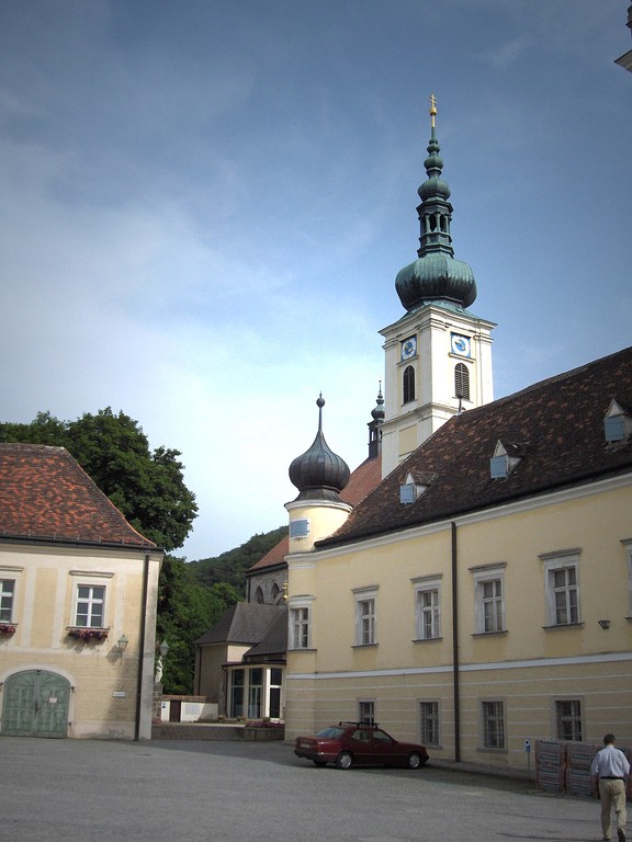Stift Heiligenkreuz
