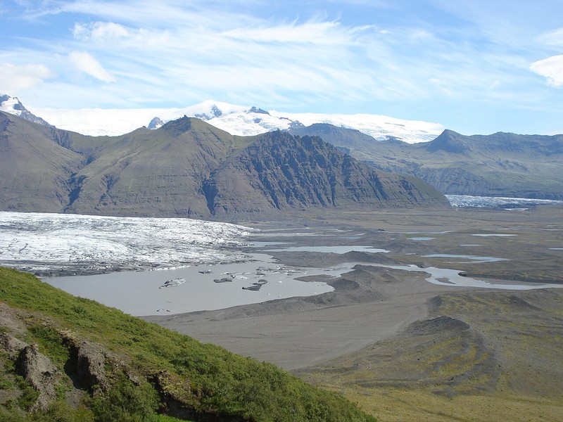 Parque Nacional Vatnajökull