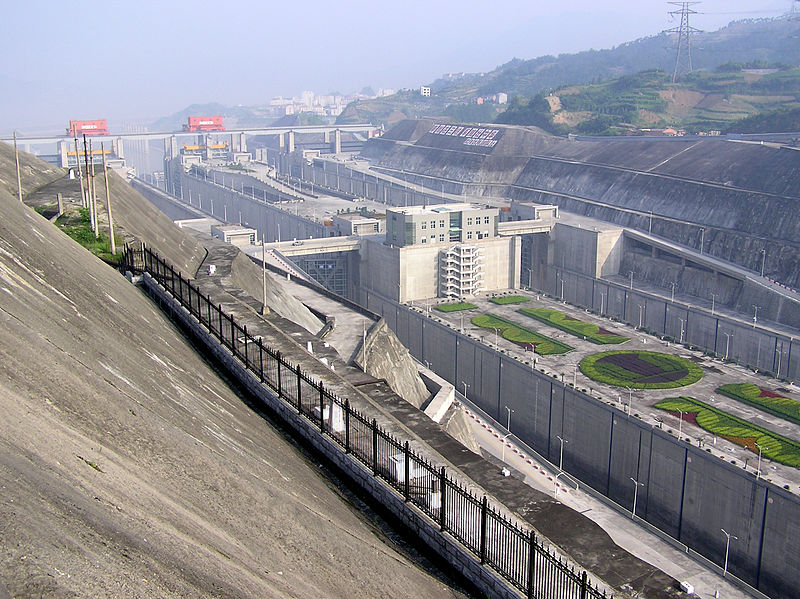 Dam Three Gorges