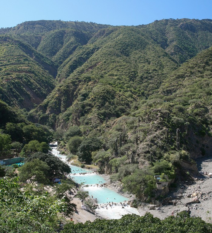 Tolantongo - photo 5